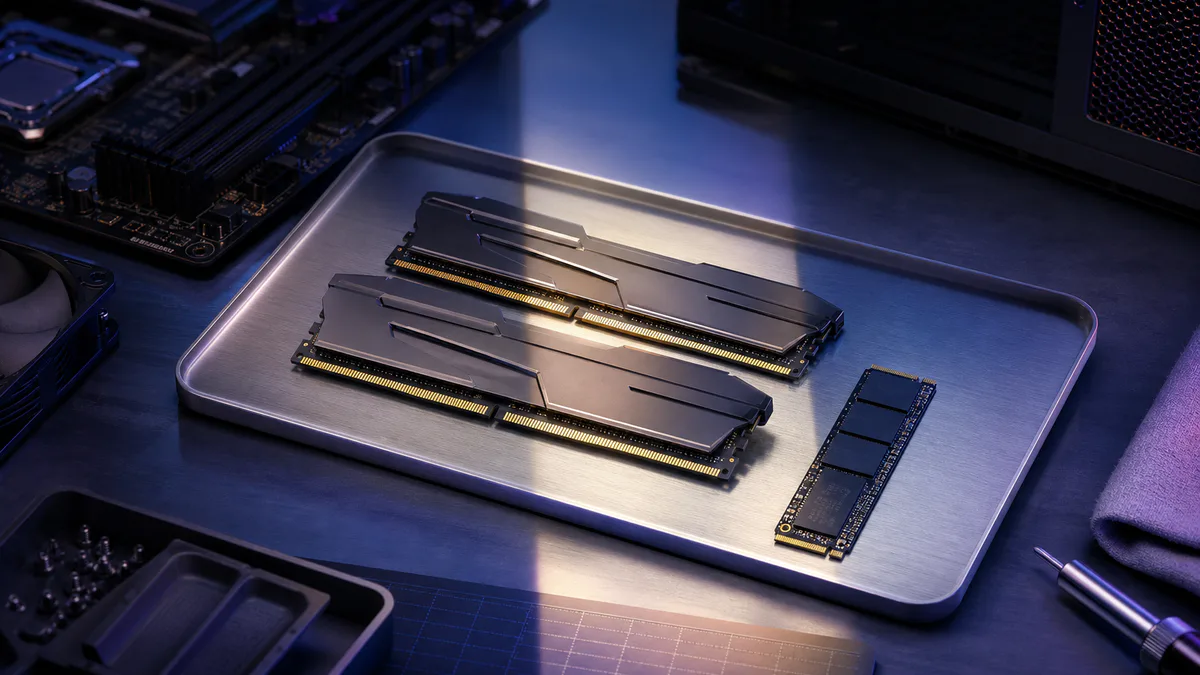 Memory Prices Are Staying High: Why This Prime Day Is the Window for RAM and SSDs