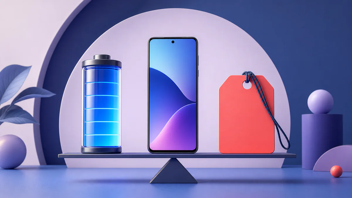 Buying a phone now? Weigh battery life against the early Prime Day discounts