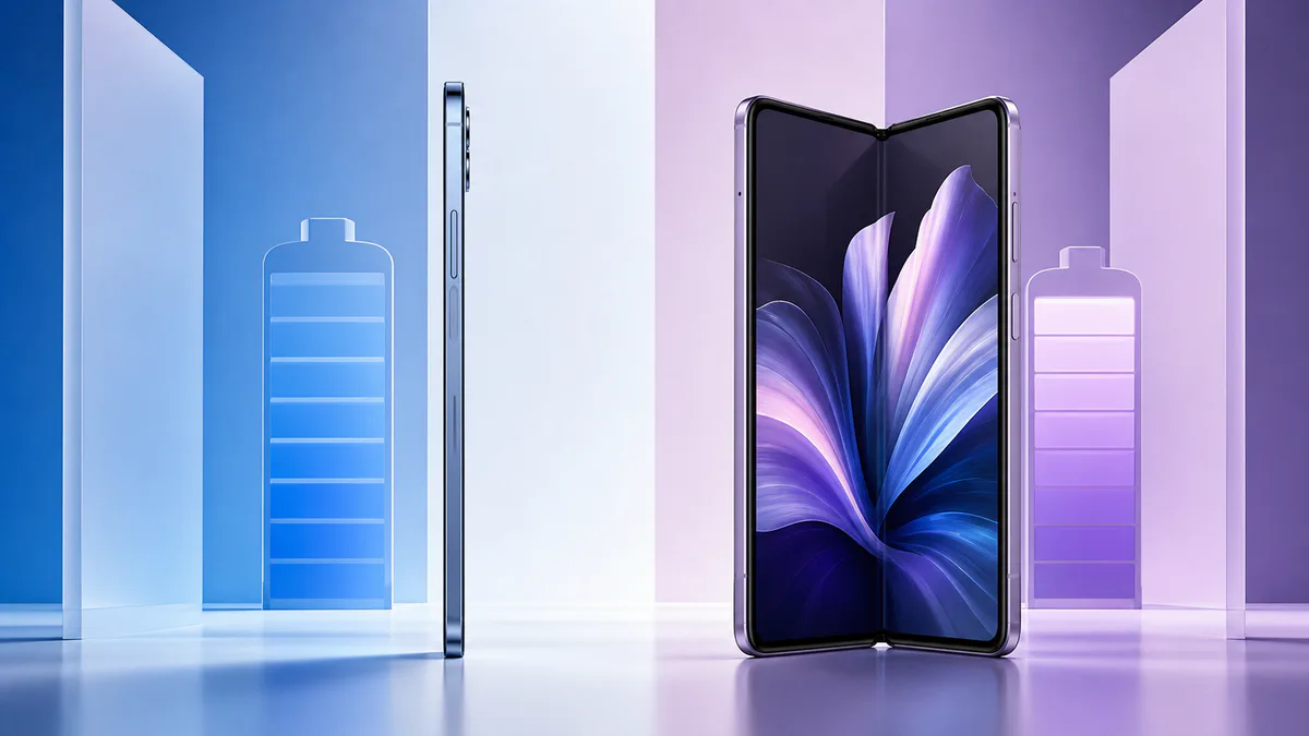 Thin Phone or Foldable? What This Week's News Says About Your Next Upgrade